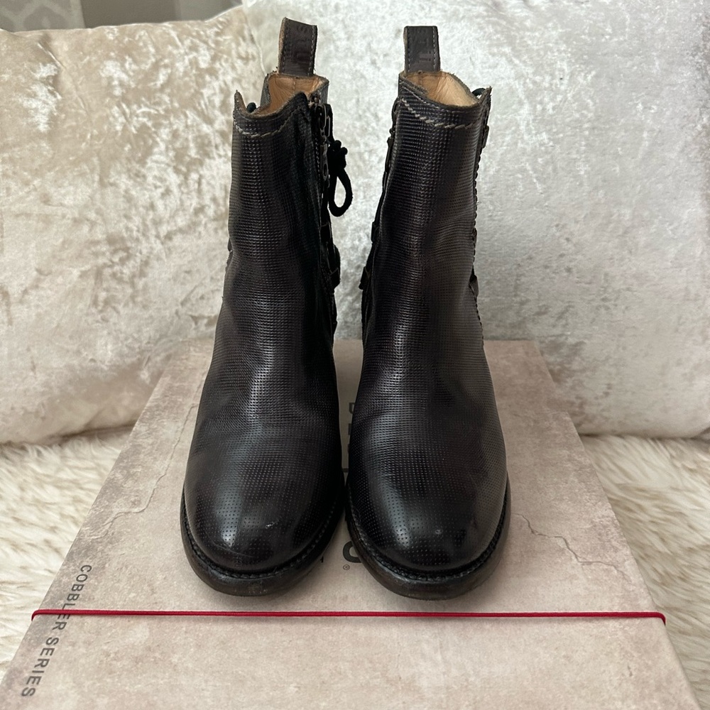 WOMENS BED STU BLAIRE BOOTS